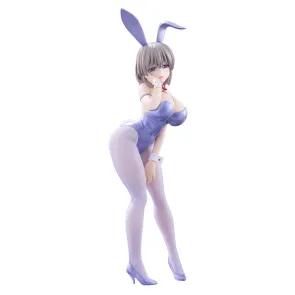 Uzaki-chan Wants to Hang Out! BiCute Bunnies PVC Figur Tsuki Uzaki Metallic Purple Ver. 29 cm