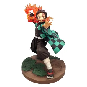 Demon Slayer: Kimetsu no Yaiba Exceed Creative Figure PVC Figur Kamado Tanjiro 16 cm