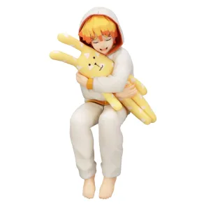 Demon Slayer: Kimetsu no Yaiba Noodle Stopper PVC Figur Agatsuma Zenitsu×Craftholic 11 cm