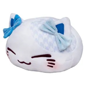 Nemuneko Plüschfigur Cat Ribbon Big Blue Ver. 30 cm