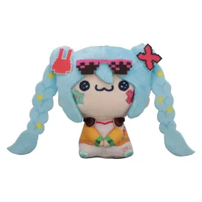 Hatsune Miku MOCHIPICO Mini Plüschfigur Hatsune Miku Digital Stars 2025 A 10 cm