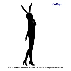 Chainsaw Man - The Movie: Reze Arc BiCute Bunnies PVC Figur Reze Lavender Ver. 27 cm