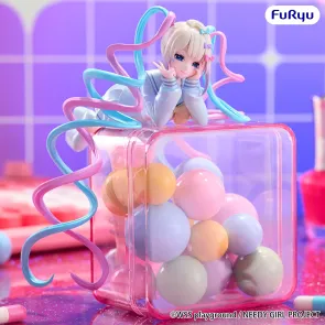 Needy Girl Overdose Noodle Stopper PVC Figur OMGkawaiiAngel 14 cm