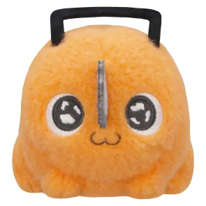 Chainsaw Man - The Movie: Reze Arc Milky Boa Mini Plüschfigur -Pochita- A 10 cm