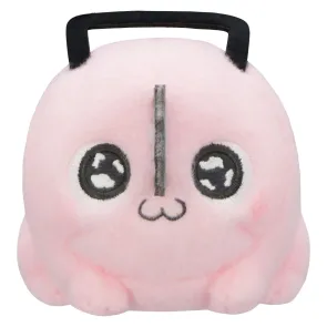 Chainsaw Man - The Movie: Reze Arc Milky Boa Mini Plüschfigur -Pochita- B 10 cm