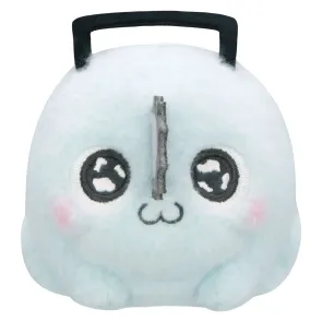 Chainsaw Man - The Movie: Reze Arc Milky Boa Mini Plüschfigur -Pochita- C 10 cm