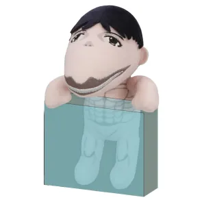 Attack on Titan Hängende Plüschfigur Cart Titan 18 cm