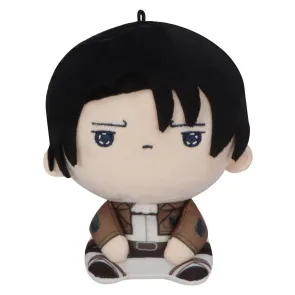 Attack on Titan Mochipico Plüschfigur Levi 16 cm