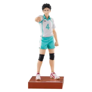 Haikyu!! PVC Figur Hajime Iwaizumi 19 cm