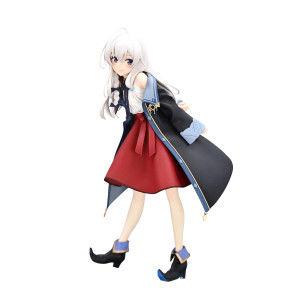 Majo no Tabitabi Trio-Try-iT PVC Statue Elaina 20 cm