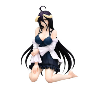 Overlord Noodle Stopper PVC Statue Albedo Loungewear Ver. 12 cm
