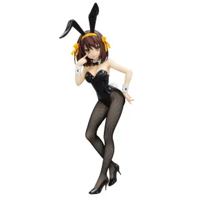 The Melancholy of Haruhi Suzumiya BiCute Bunnies PVC Statue Haruhi Suzumiya 26 cm