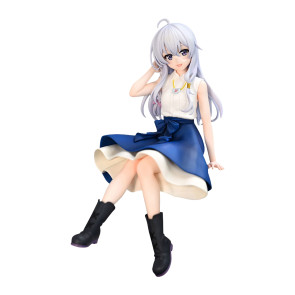 Wandering Witch: The Journey of Elaina Noodle Stopper PVC Statue Elaina Flared Skirt Ver. 14 cm