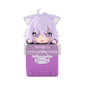 Hololive Production Hikkake PVC Statue Nekomata Okayu 10 cm
