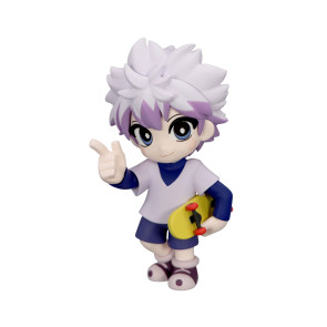 Hunter x Hunter Monotoon PVC Statue Killua Normal Color Ver. 11 cm