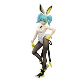 Hatsune Miku BiCute Bunnies PVC Statue Hatsune Miku Street Ver 30 cm