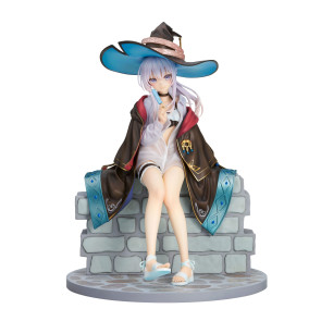 Bocchi the Rock! Tenitol PVC Statue Nijika Ijichi Café Style Ver. 20 cm