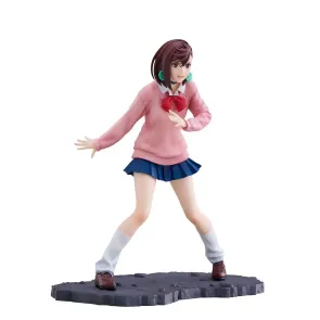 Dandadan Tenitol PVC Statue Momo 19 cm