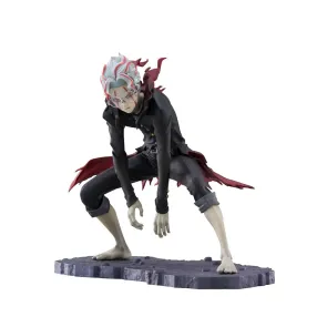 Dandadan Tenitol PVC Statue Okarun Transformed 14 cm