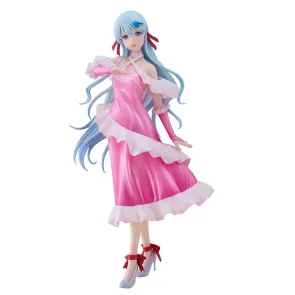 Magilumiere Co. Ltd. Tenitol PVC Statue Aoi Lily 19 cm