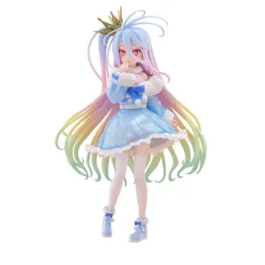No Game No Life Tenitol PVC Statue Shiro 21 cm           