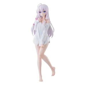 Wandering Witch: The Journey of Elaina Tenitol Tall PVC Statue Elania Shirt Ver. 30 cm          