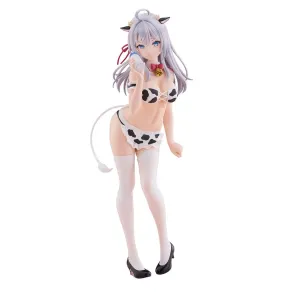 Alya Sometimes Hides Her Feelings in Russian Tenitol Tall PVC Statue Alya Cow Costume Ver. 29 cm           