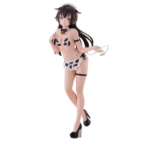 Alya Sometimes Hides Her Feelings in Russian Tenitol Tall PVC Statue Yuki Suo Cow Costume Ver. 28 cm            