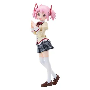 Puella Magi Madoka Magica the Movie -Walpurgisnacht: Rising- Tenitol Tall PVC Figur Madoka Kaname 29 cm