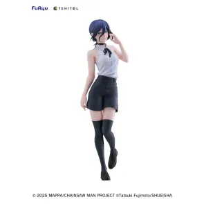 Chainsaw Man-The Movie: Reze Arc Tenitol Tall PVC Figur Reze 30 cm