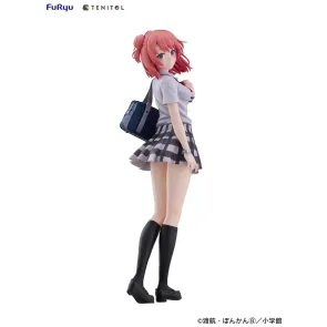 My Youth Romantic Comedy Is Wrong, as I Expected Tenitol PVC Statue Yui Yuigahama 29 cm     