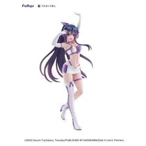 Date A Live V Tenitol Tall PVC Figur Tohka Yatogami Race Queen Ver. 30 cm