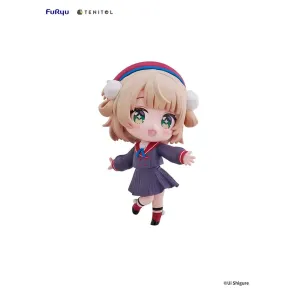 VTuber Tenitol PVC Figur Shigure Ui [mini] 10 cm