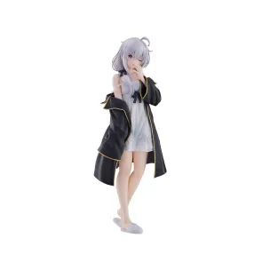 The Journey of Elaina Tenitol Tall PVC Figur Elaina Listless Ver. 30 cm