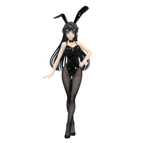 Rascal Does Not Dream of Bunny Girl Senpai BiCute Bunnies PVC Statue Mai Sakurajima 29 cm