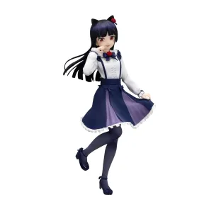 Oreimo 2 Trio-Try-iT PVC Statue Kuroneko 19 cm