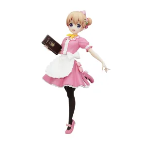Is the Order a Rabbit? Bloom Trio-Try-iT PVC Statue Cocoa 20 cm