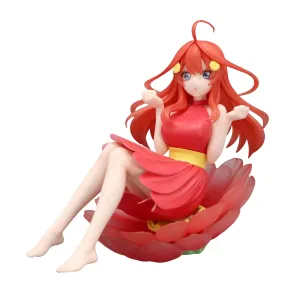 The Quintessential Quintuplets Specials Bloo-me! PVC Statue Nakano Itsuki 11 cm