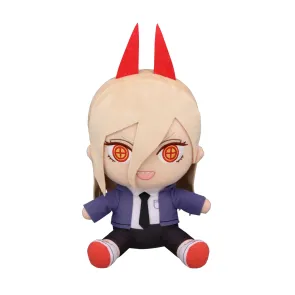 Chainsaw Man Big Plüschfigur Power 26 cm