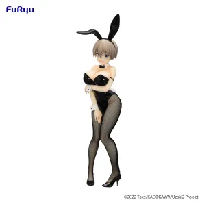 Uzaki-chan Wants to Hang Out! BiCute Bunnies PVC Statue Hana Uzaki 28 cm