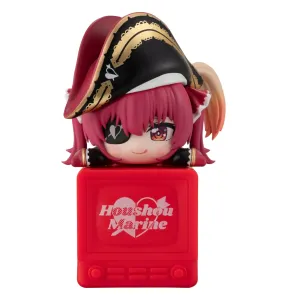 Hololive Production Hikkake PVC Statue Houshou Marine 10 cm