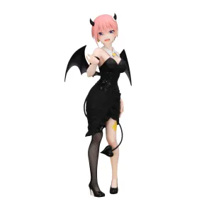 The Quintessential Quintuplets Specials 2 BiCute Dark Bunnies PVC Nakano Ichika 25 cm