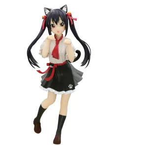 K-On! Trio-Try-iT PVC Statue Azusa Nakano 21 cm