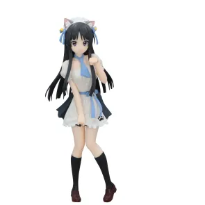 K-On! Trio-Try-iT PVC Statue Mio Akiyama 22 cm     
