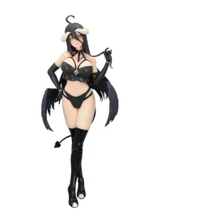 Overlord BiCute Dark PVC Statue Albedo 26 cm 