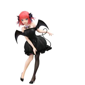 The Quintessential Quintuplets Specials BiCute Dark PVC Statue Nakano Nino 24 cm 