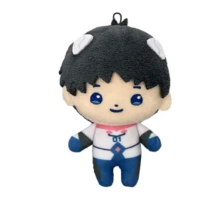 Neon Genesis Evangelion Eva Pocket Plüschfigur Shinji 10 cm    