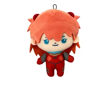 Neon Genesis Evangelion Eva Pocket Plüschfigur Asuka 10 cm    
