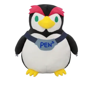 Neon Genesis Evangelion Eva Pocket Big Plüschfigur Penpen 26 cm    