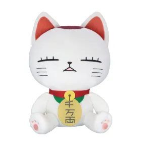 Dandadan Plüschfigur Turbo Granny A 32 cm    